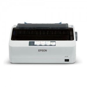 EPSON LQ-310 (INDO) Impact Printer + Ribbon C11CC25341